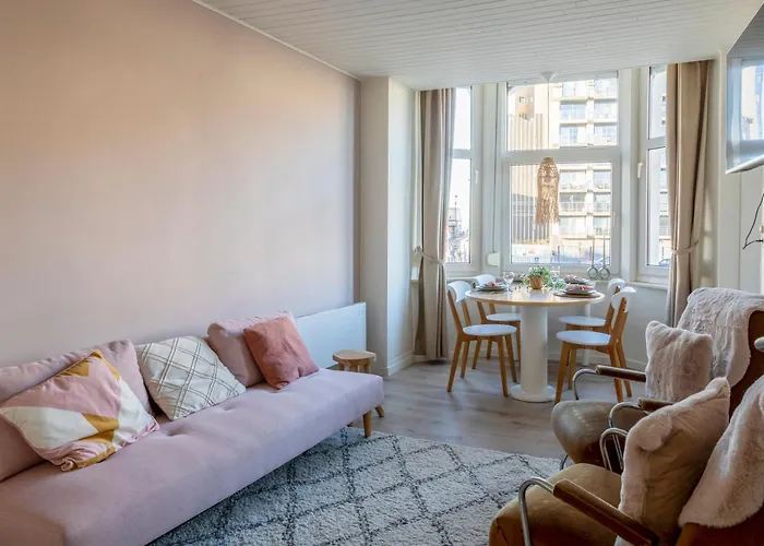 Typical Apartment Near The Beach
