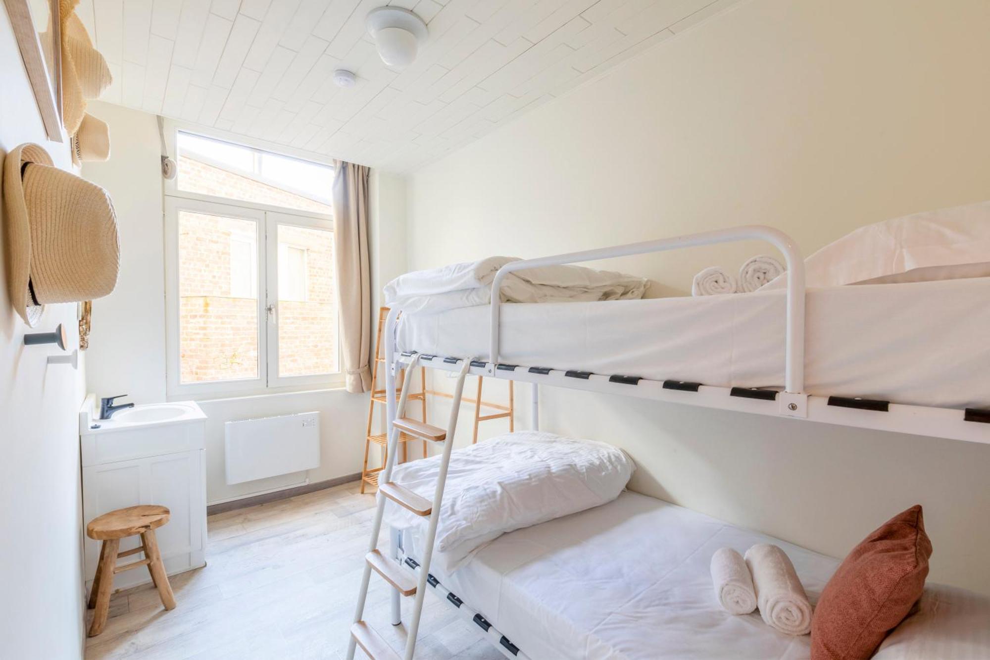 Appartement Typical Near The *